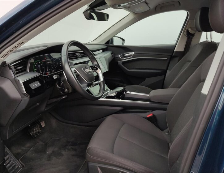 Audi e-tron SUV / Terénní 0,0 300 kw