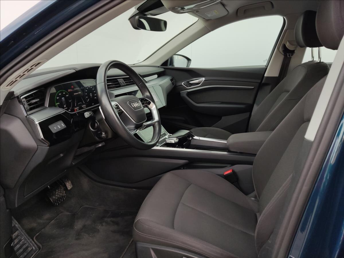 Audi e-tron SUV / Terénní 0,0 300 kw