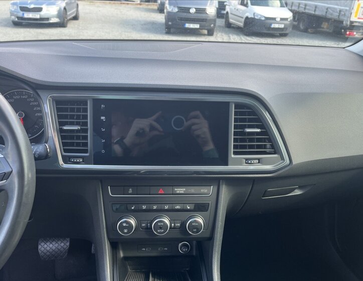 Seat Ateca SUV / Terénní 1,5 l 110 kw