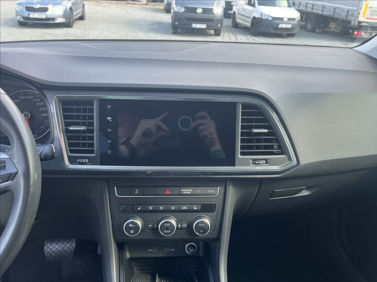 Seat Ateca SUV / Terénní 1,5 l 110 kw