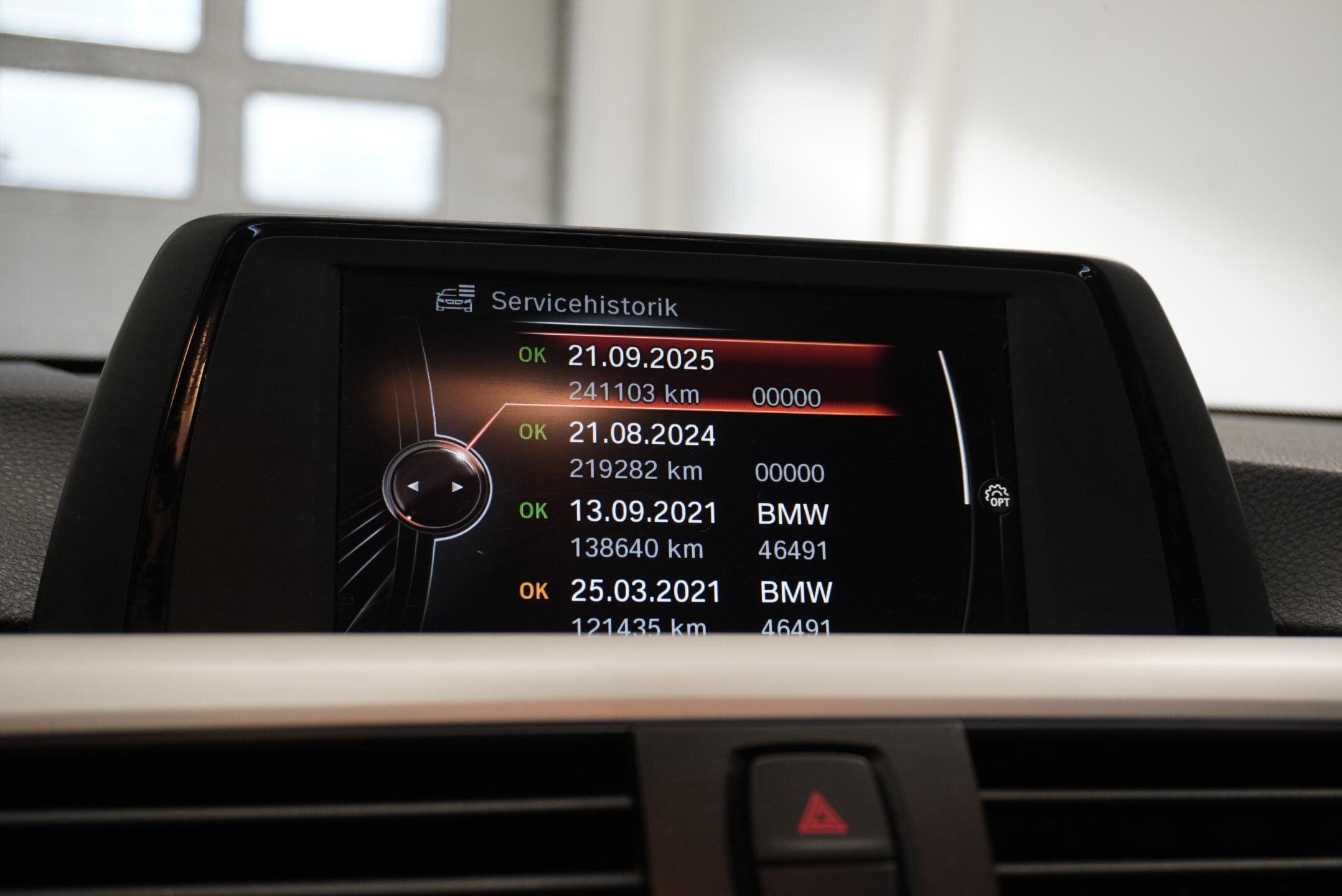 BMW Řada 4 Hatchback 2,0 l 140 kw