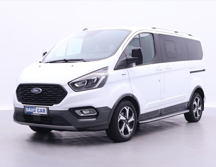 Ford Tourneo Custom 3