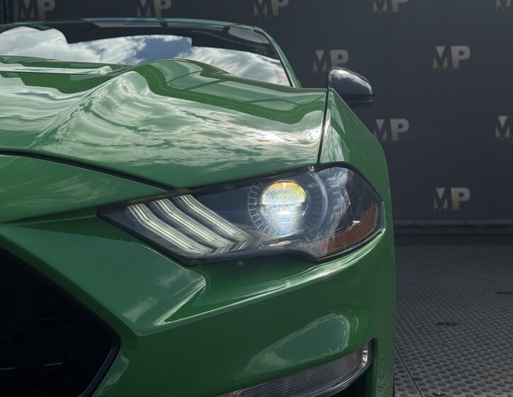 Ford Mustang Ostatní 5,0 l 551 kw