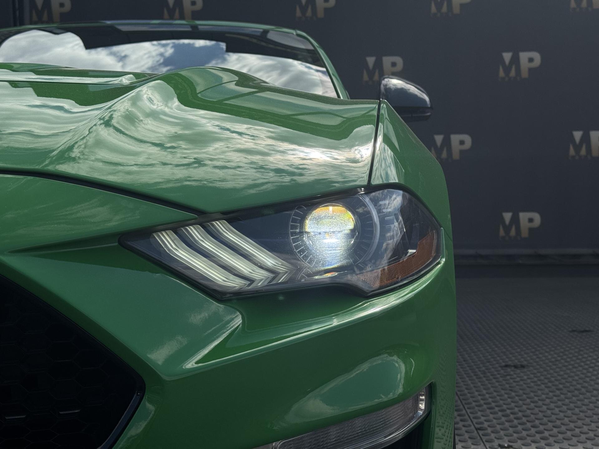 Ford Mustang Ostatní 5,0 l 551 kw