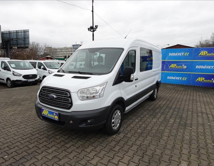 Ford Transit Ostatní 2,2 l 92 kw