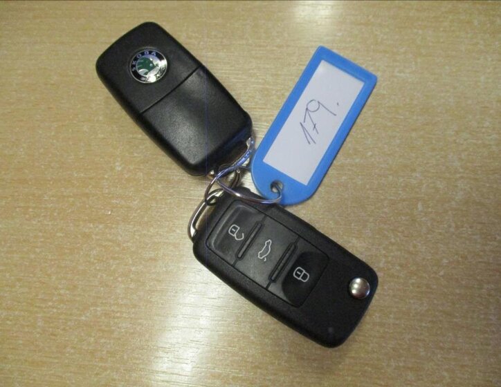 Škoda Roomster Kombi 1,2 l 63 kw