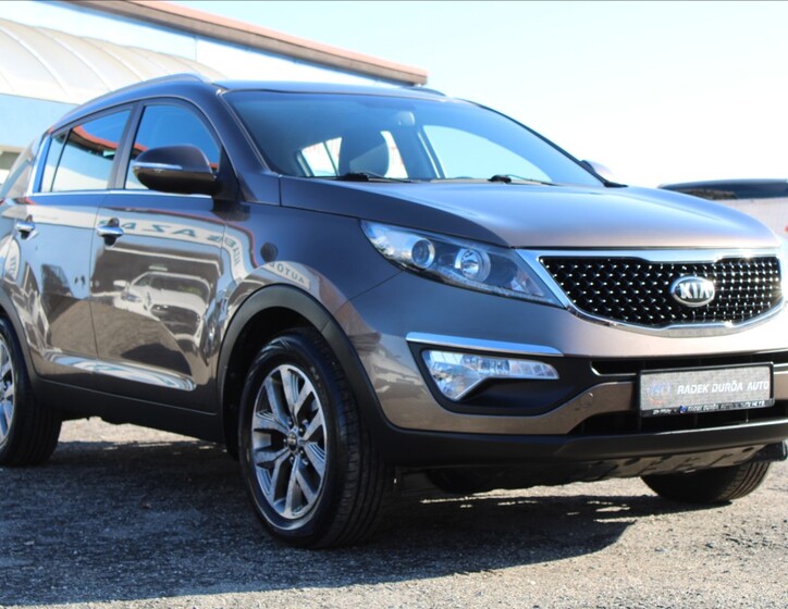 KIA Sportage 3