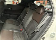 Toyota C-HR SUV 1,2 l 85 kw