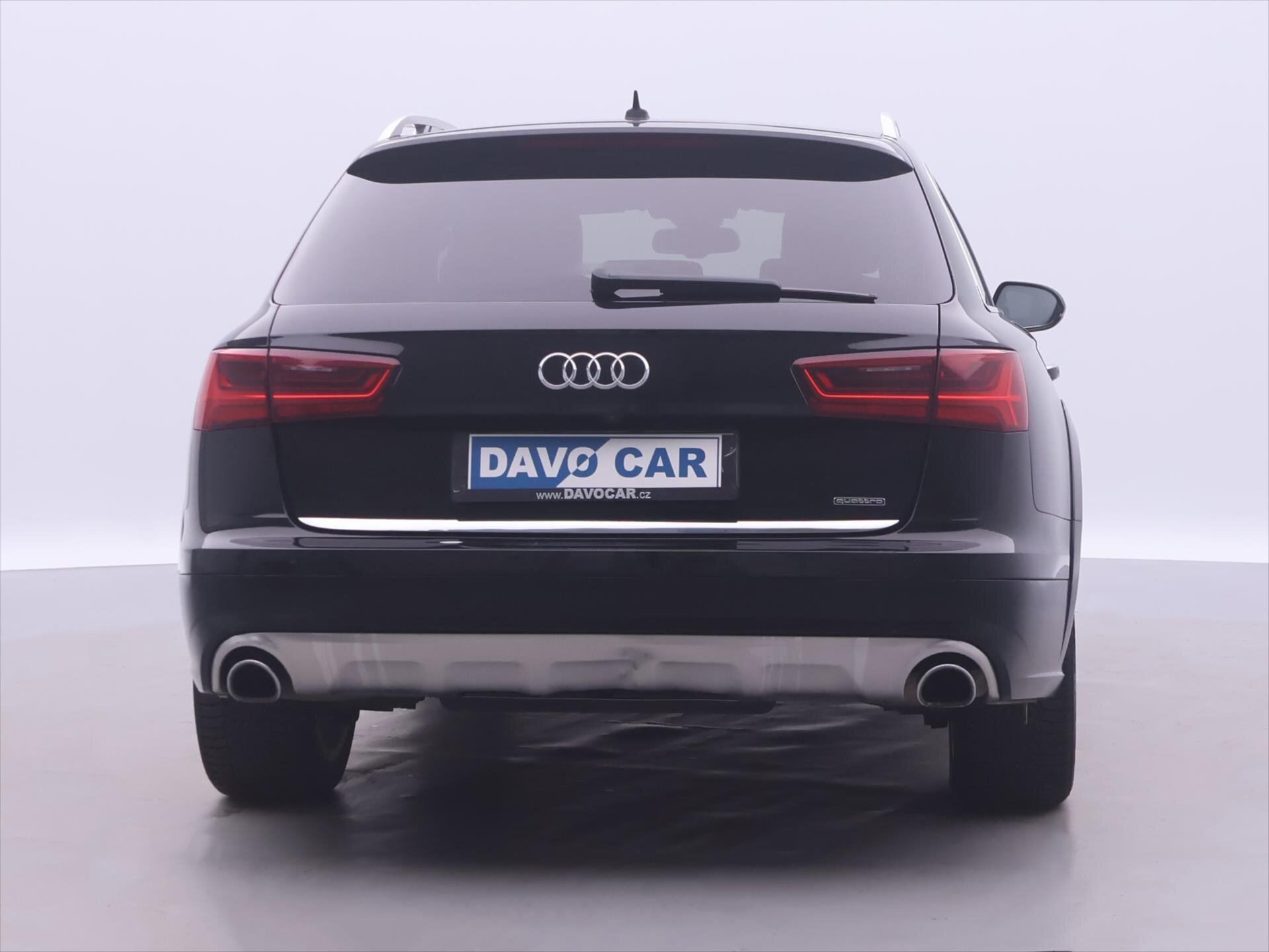 Audi A6 Allroad Kombi 3,0 l 200 kw