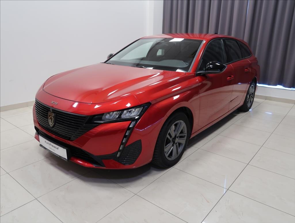 Peugeot 308 Kombi 1,2 l 96 kw