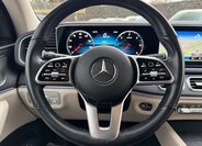 Mercedes-Benz GLE SUV / Terénní 2,9 l 243 kw