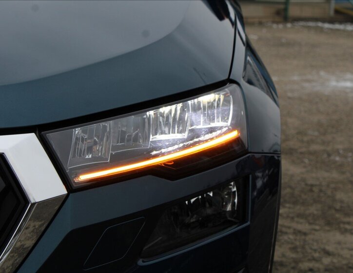 Škoda Karoq SUV 2,0 l 85 kw