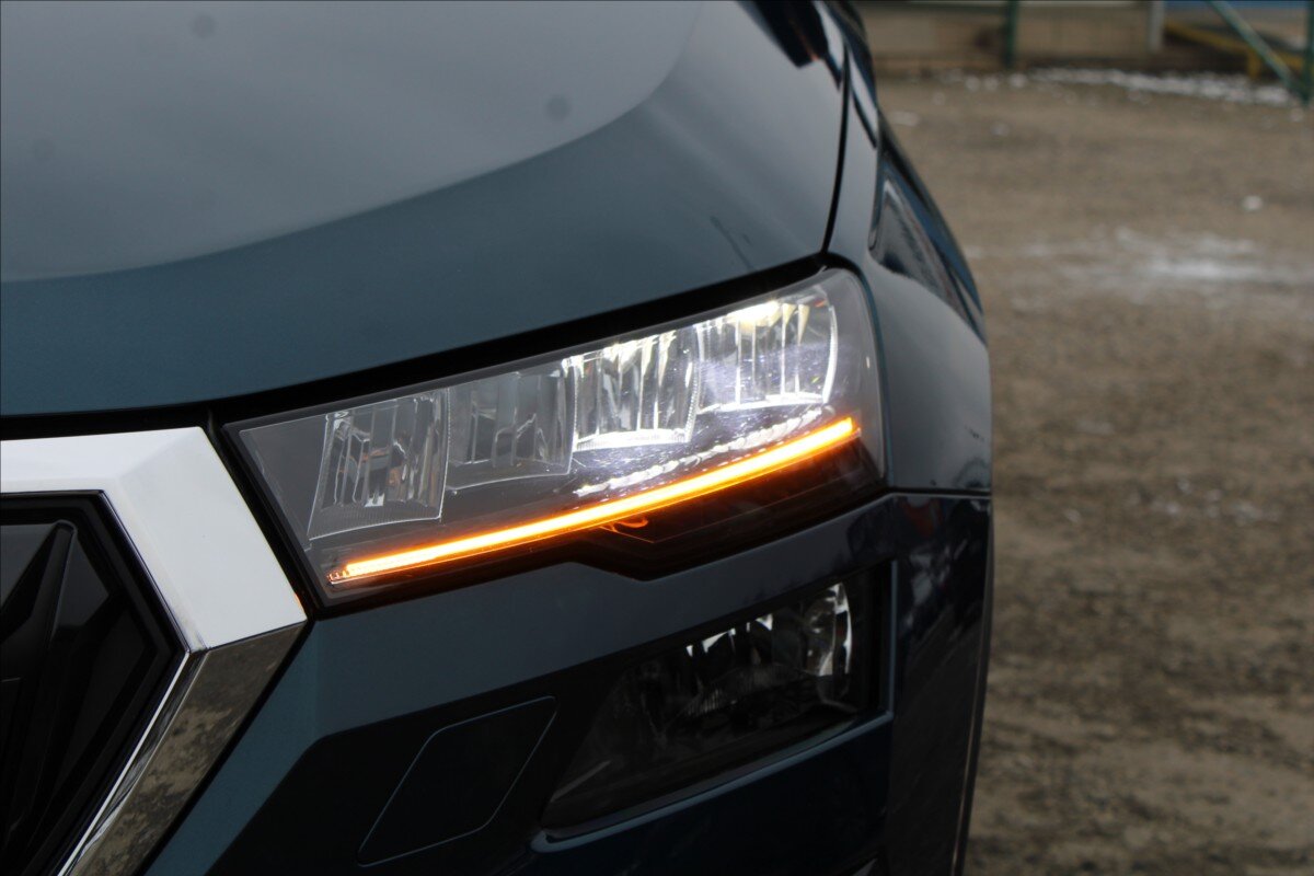 Škoda Karoq SUV 2,0 l 85 kw