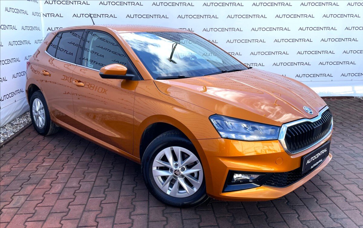 Škoda Fabia Hatchback 999,0 81 kw