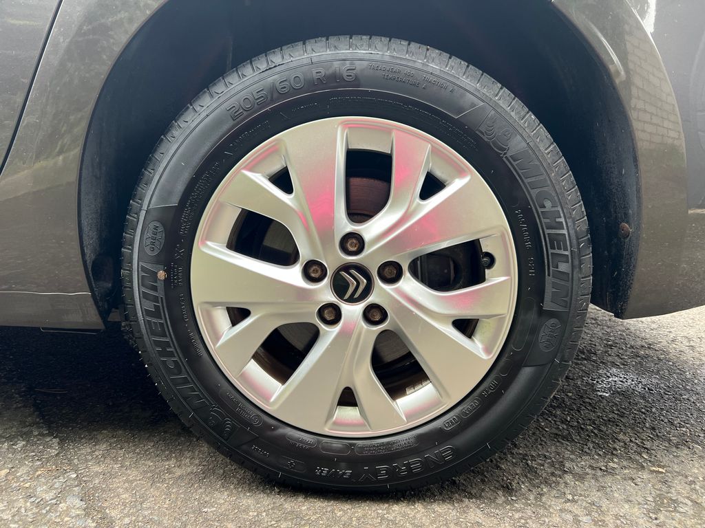 Citroën Grand C4 Picasso