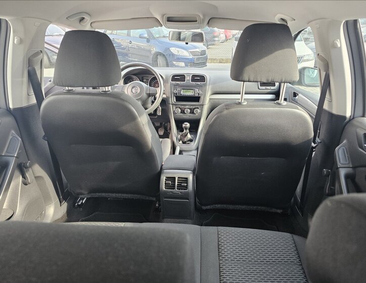 Volkswagen Golf Hatchback 1,4 l 59 kw