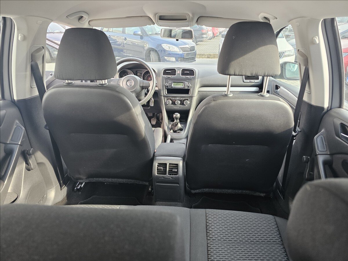 Volkswagen Golf Hatchback 1,4 l 59 kw