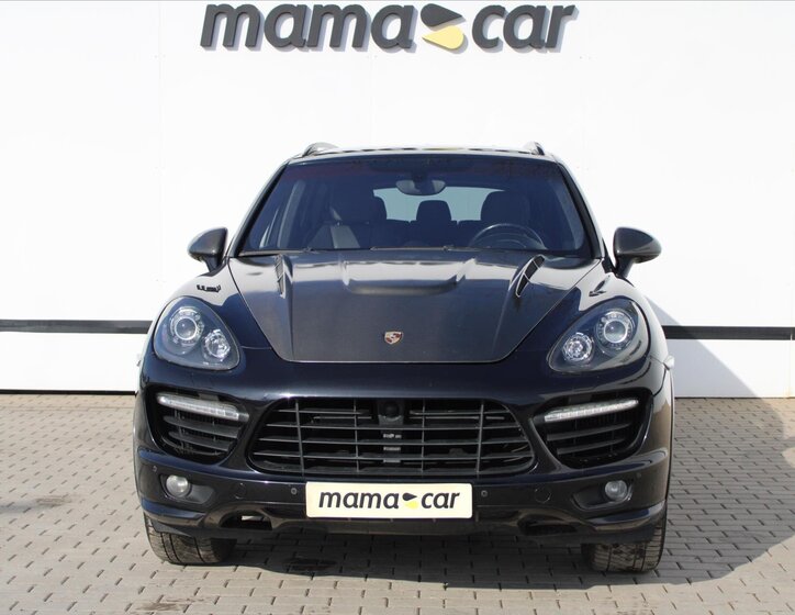 Porsche Cayenne SUV / Terénní 4,8 l 397 kw