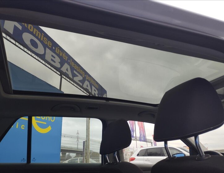 Škoda Fabia Kombi 1,2 l 66 kw