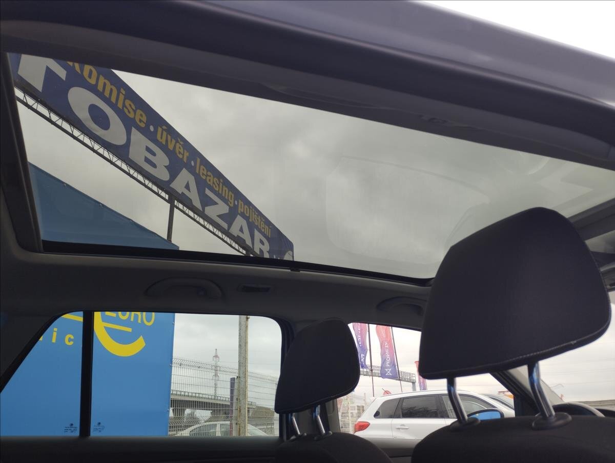 Škoda Fabia Kombi 1,2 l 66 kw