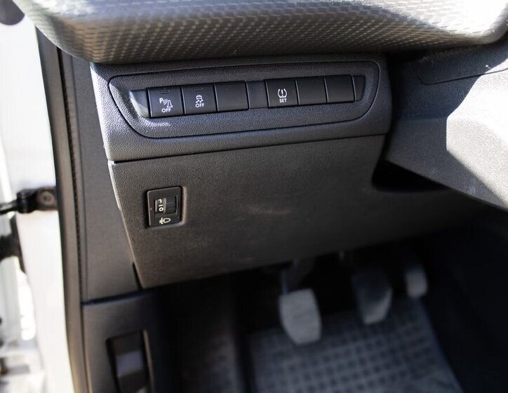 Peugeot 2008 SUV / Terénní 1,2 l 60 kw