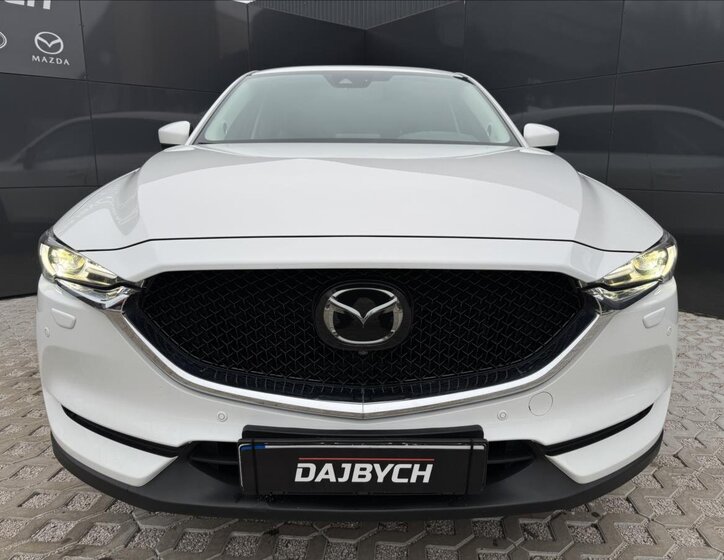 Mazda CX-5 SUV / Terénní 2,5 l 143 kw