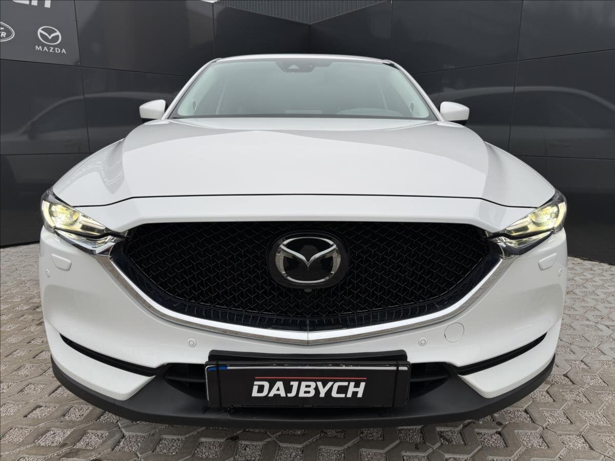 Mazda CX-5 SUV / Terénní 2,5 l 143 kw