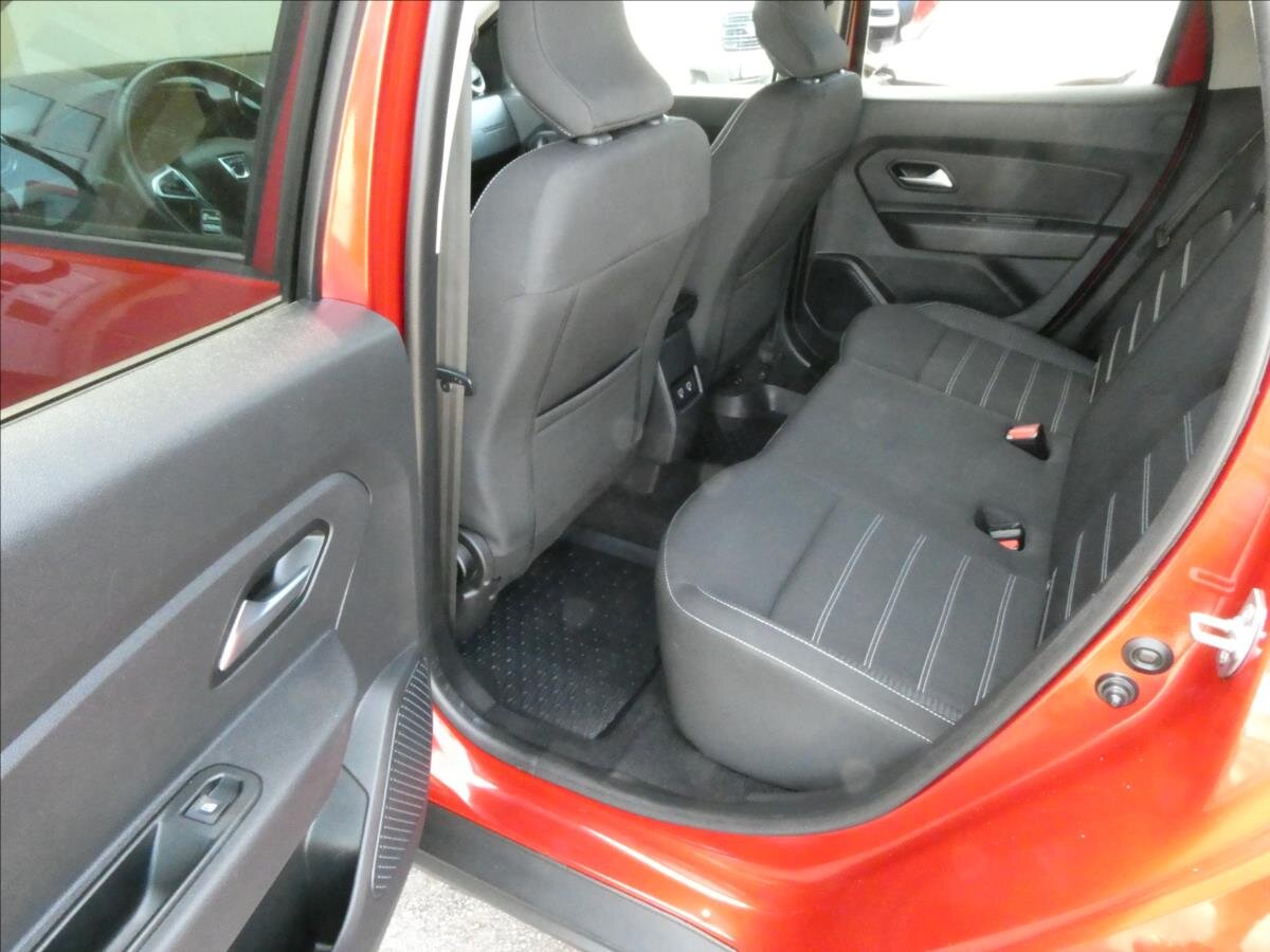 Dacia Duster SUV / Terénní 1,3 l 110 kw