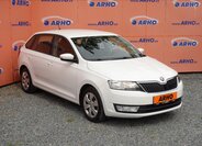 Škoda Rapid Hatchback 1,4 l 66 kw