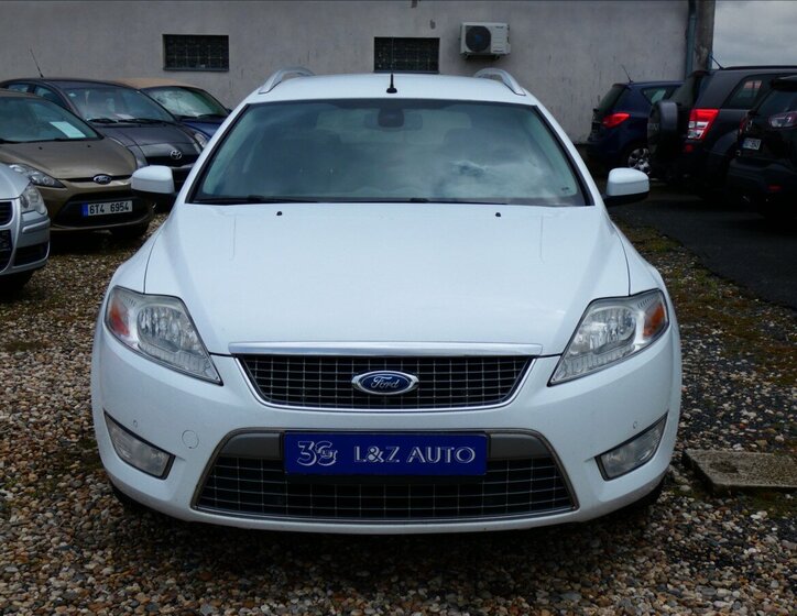 Ford Mondeo Kombi 2,0 l 103 kw