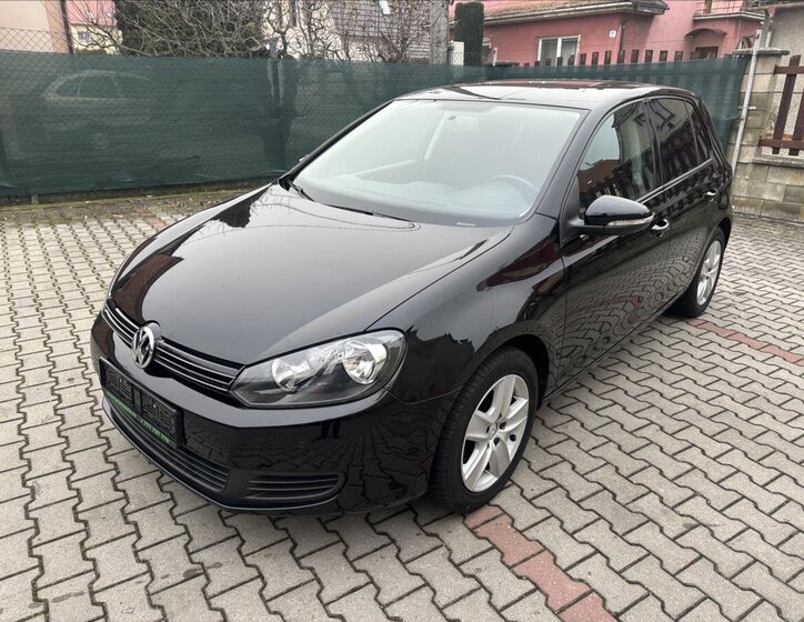 Volkswagen Golf Hatchback 1,6 l 75 kw