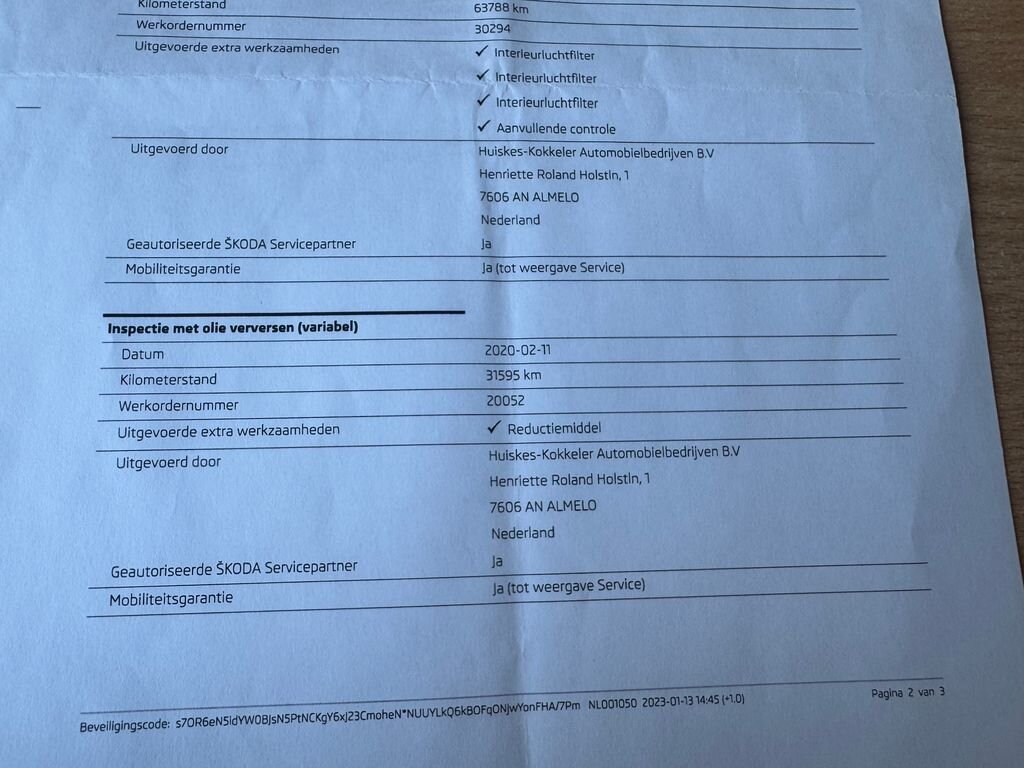 Škoda Kodiaq SUV / Terénní 2,0 l 110 kw