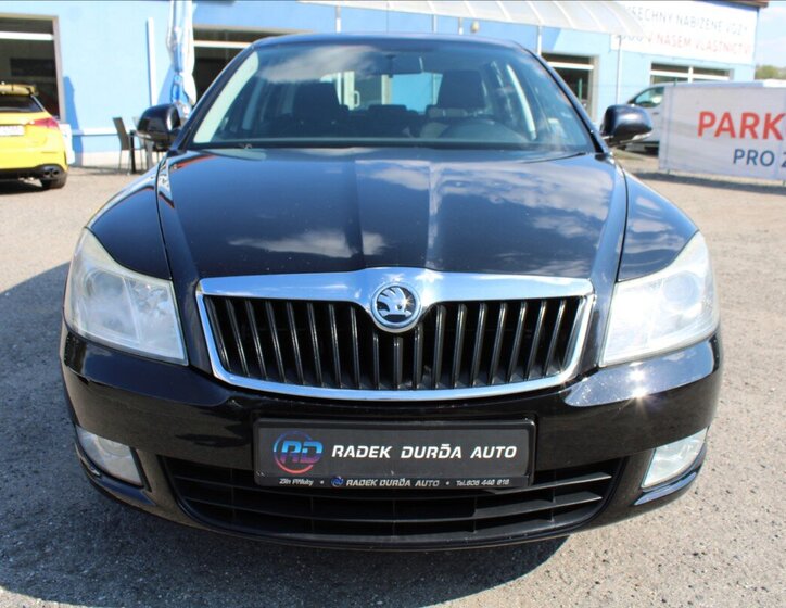 Škoda Octavia 2