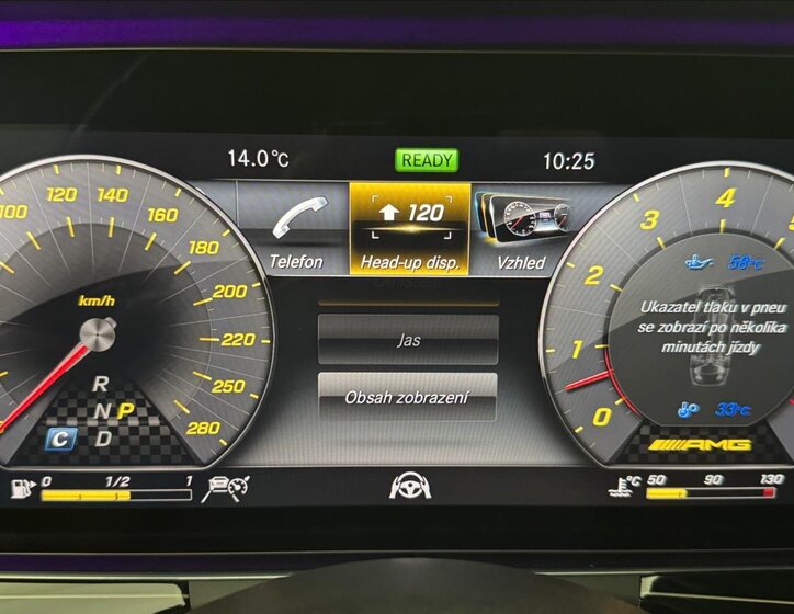 Mercedes-Benz CLS Sedan / Limuzína 3,0 l 320 kw