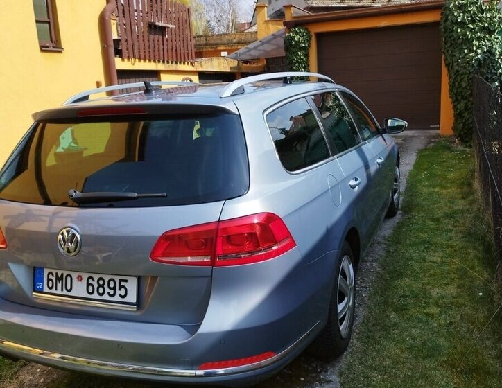 Volkswagen Passat Kombi 0,0 0