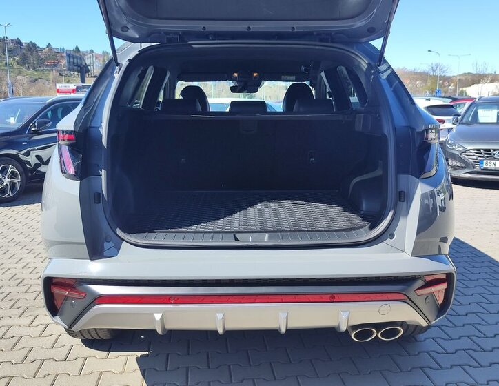 Hyundai Tucson SUV / Terénní 1,6 l 110 kw