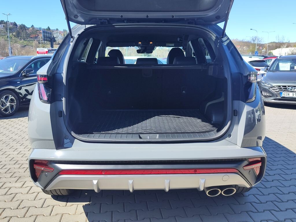 Hyundai Tucson SUV / Terénní 1,6 l 110 kw