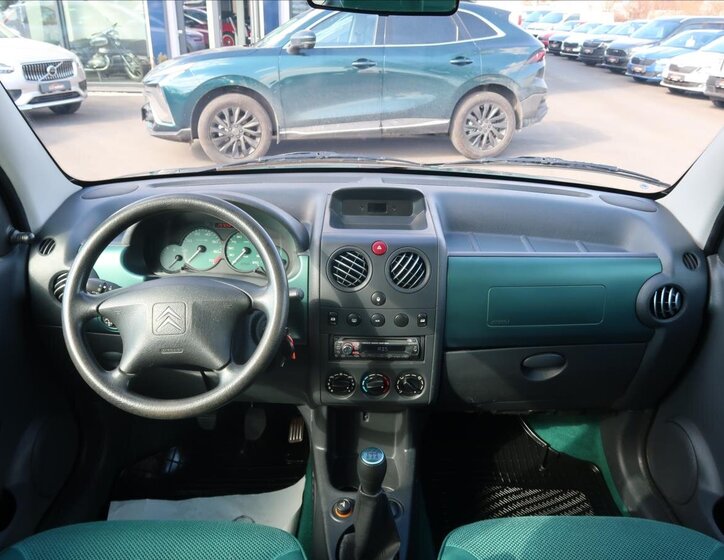 Citroën Berlingo MPV 1,4 l 55 kw