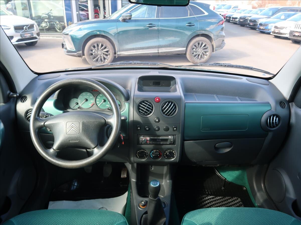 Citroën Berlingo MPV 1,4 l 55 kw