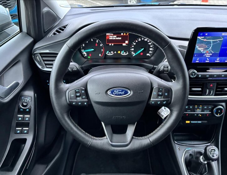 Ford Puma SUV 999,0 92 kw