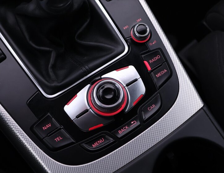 Audi A4 Kombi 2,0 l 110 kw