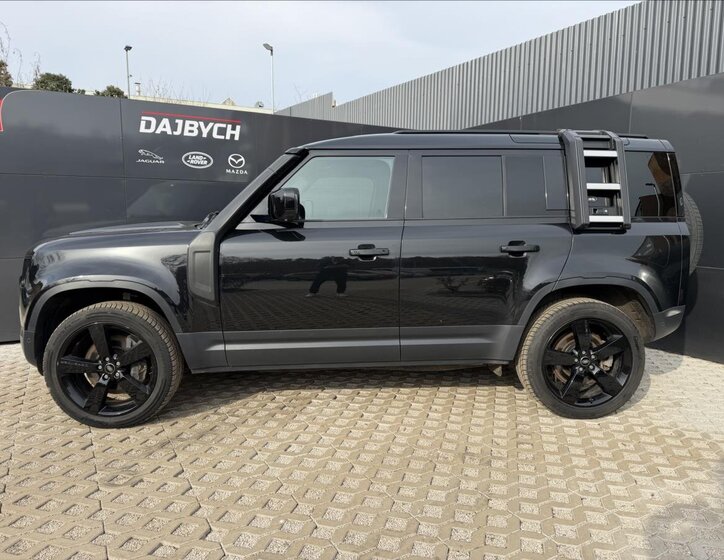 Land Rover Defender SUV / Terénní 3,0 l 221 kw