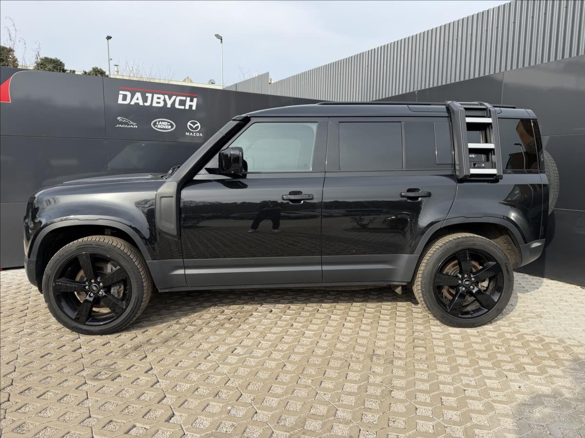 Land Rover Defender SUV / Terénní 3,0 l 221 kw