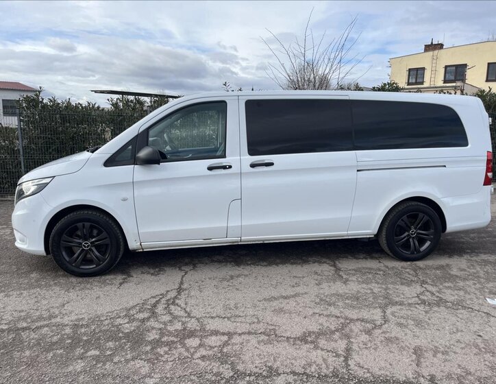 Mercedes-Benz Vito MPV 2,1 l 140 kw
