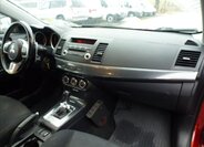 Mitsubishi Lancer Hatchback 2,0 l 217 kw