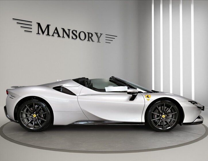 Ferrari SF90 Kabriolet 4,0 l 735 kw
