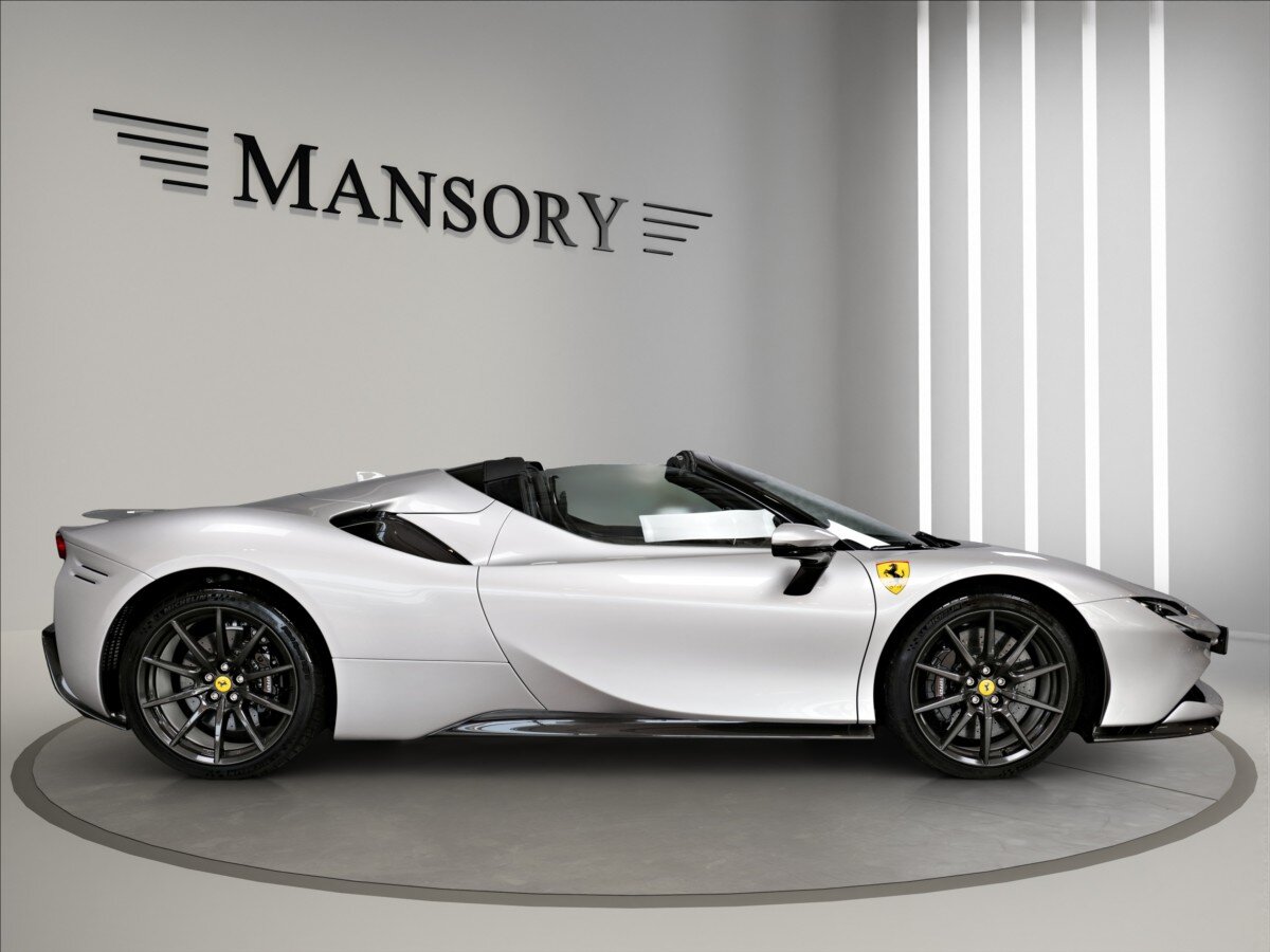 Ferrari SF90 Kabriolet 4,0 l 735 kw