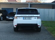 Land Rover Range Rover Sport 8