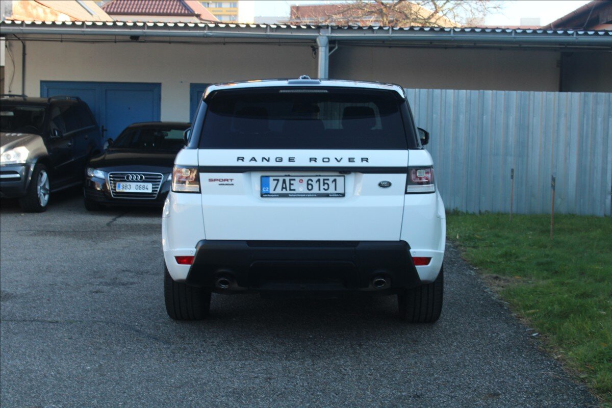 Land Rover Range Rover Sport