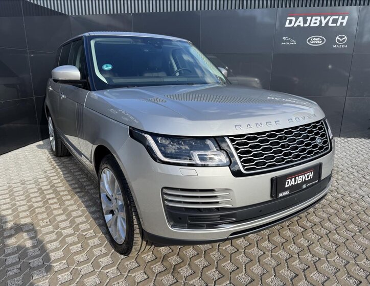 Land Rover Range Rover SUV / Terénní 3,0 l 221 kw
